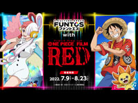 【秋田市】「ONE PIECE FILM RED」のコラボカフェをファントエスで開催！（2022/7/9～8/23）