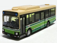 【レポート】秋田中央交通のバスが1/150サイズのフィギュアに！