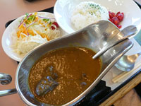 【大仙市】協和温泉 四季の湯で熊カレーを食べてきました！