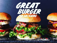 【秋田市】ハンバーガー専門店「GREAT BURGER MASACHANG」が11月30日オープン！