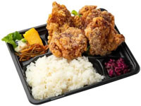 【横手市】から揚げと肉弁当の専門店「日野家」が5月19日オープン！