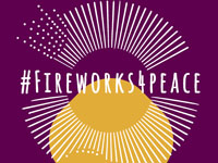 【大仙市】花火を通じて平和を願うプロジェクト「Fireworks for Peace」を大曲で実施（5/8）