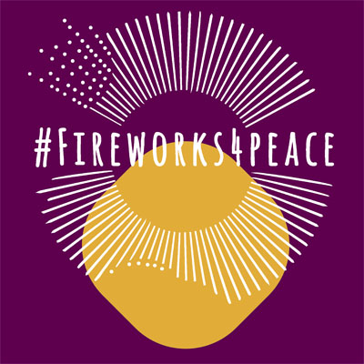 Fireworks for Peace