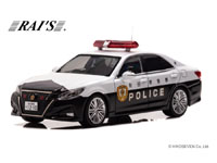 「秋田県警察高速道路交通警察隊車両」がミニカーになって登場！限定生産600台