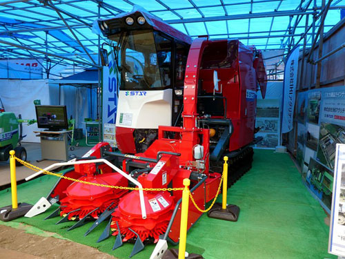 農業機械化ショー3