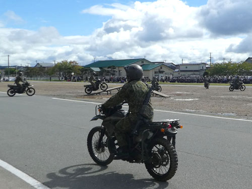 バイクドリル