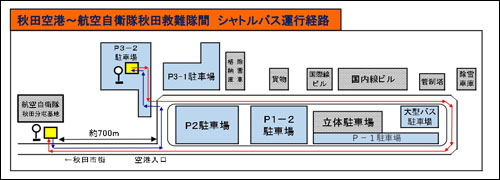 シャトルバス