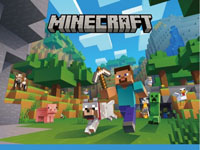 【秋田市】「MINECRAFT POP UP STORE」をイオンモール秋田で開催!(4/24~5/13)