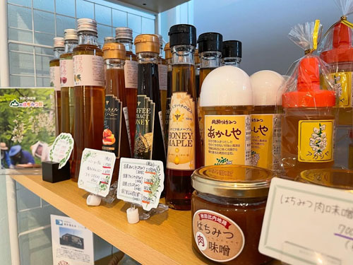 物販コーナー3