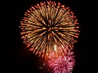 【秋田市】「秋田市夏まつり 雄物川花火大会」を8月11日開催！