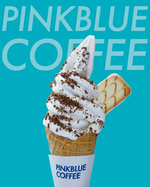 ソフトクリーム（チョコクランチ）