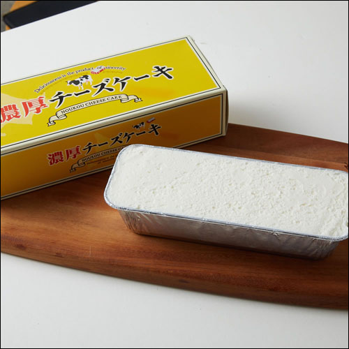 濃厚チーズケーキ