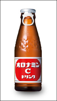 オロナミンCドリンク