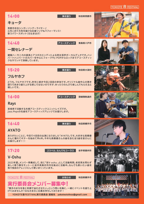 出演者8