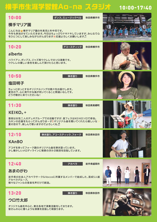 出演者3