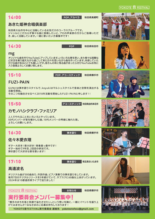出演者4