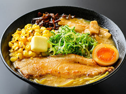 俺のラーメン こうた