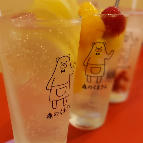 くまのイラスト