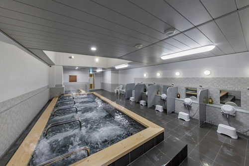 大浴場 男湯