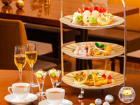 【秋田市】秋田キャッスルホテルで「クリスマスアフタヌーンティー」を開催！（11/1～12/19）