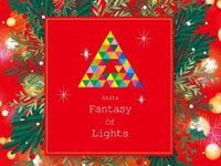 【秋田市】秋田市中心市街地を彩る「あきた光のファンタジー2025」を開催！（11/29～2/28）