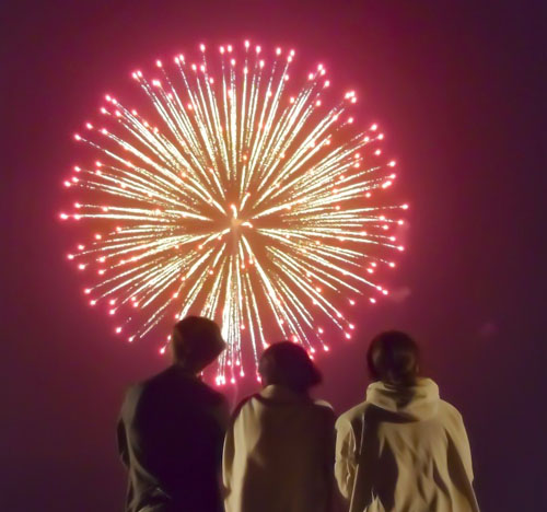 還暦花火の日イメージ2