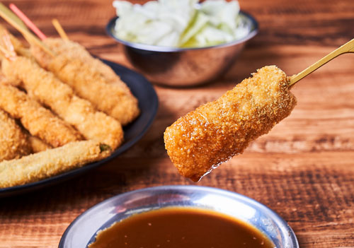 串カツイメージ1