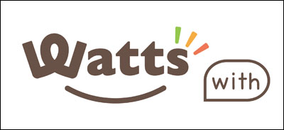 ワッツウィズロゴ