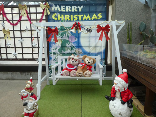 クリスマスルーム1