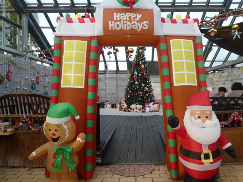 クリスマスルーム2