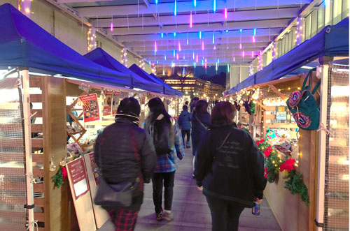 クリスマスマーケット2