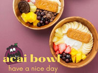 【秋田市】秋田初出店！アサイーボウル専門店「アサイー工房」が広面に1月19日オープン