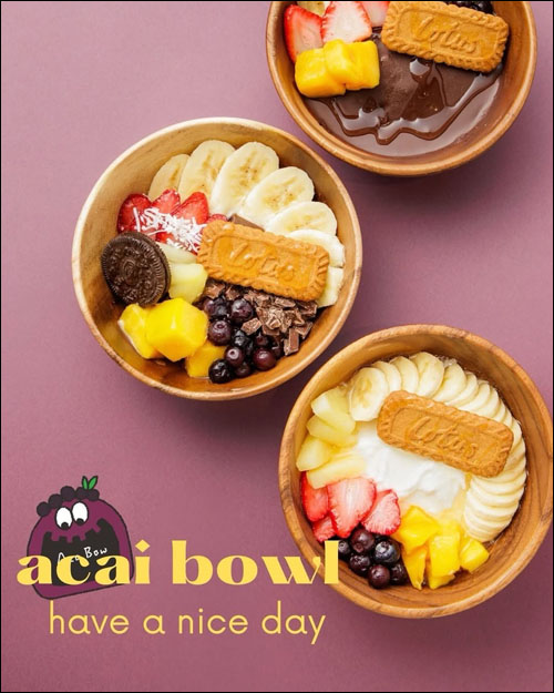 アサイー工房告知