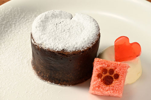 フォンダンショコラ