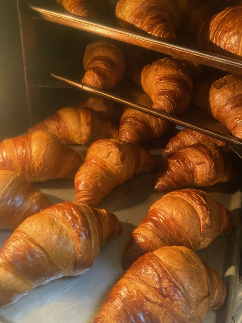 クロワッサン