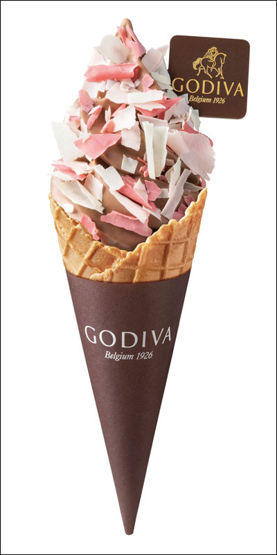 フルール・ド・ショコ チョコレート