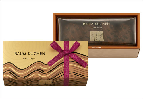 デ・ラ・ショコラ ギンザパッケージ