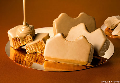 ゴールドショコラ