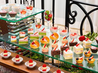 【秋田市】秋田キャッスルホテルで「ストロベリービュッフェ」と「ストロベリーアフタヌーンティー」を開催！（2/1～）