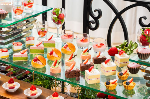 ストロベリーフェア告知