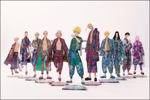 アクリルスタンド