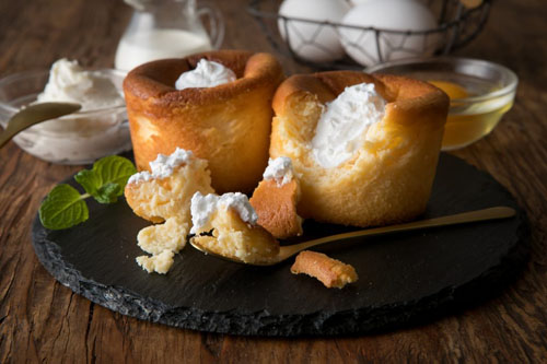 バスクチーズケーキ