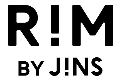 RIM BY JINSロゴ