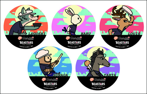 オリジナル缶バッジ