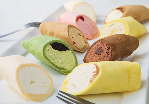 もちもちロール