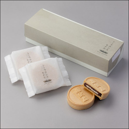 シーラカンス モナカ1