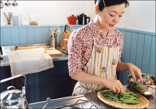 かもめ食堂イメージ