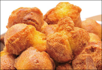 サーターアンダギー