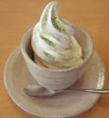 志んこパフェ