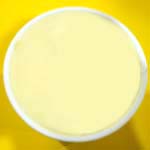 チューリップ入ジェラート